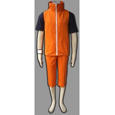 Naruto cosplay cloth/dress