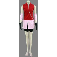 Naruto cosplay cloth/dress