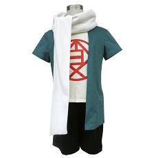 Naruto cosplay cloth/dress