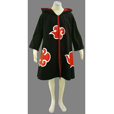 Naruto cosplay dress/cloth