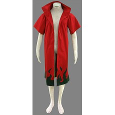 Naruto cosplay dress/cloth