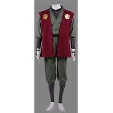 Naruto cosplay dress/cloth