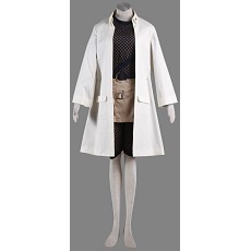 Naruto cosplay dress/cloth