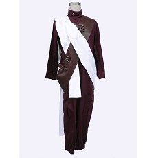 Naruto cosplay dress/cloth