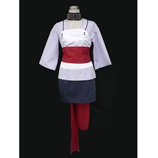 Naruto cosplay dress/cloth