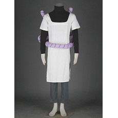 Naruto cosplay dress/cloth