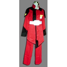 Gundam cosplay dress/cloth