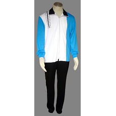 The prince of tennis cosplay dress/cloth