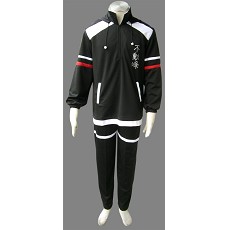 The prince of tennis cosplay dress/cloth