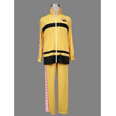 The prince of tennis cosplay dress/cloth