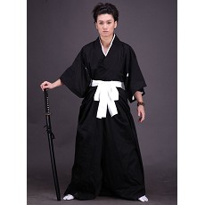 Bleach cosplay dress