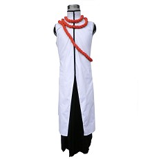 Bleach cosplay dress/cloth