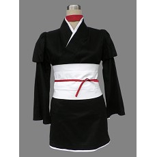 Bleach cosplay dress/cloth