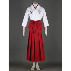 Bleach cosplay dress/cloth