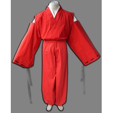 Inuyasha cosplay dress/cloth