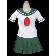 Inuyasha cosplay dress/cloth