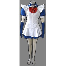 Ikkitousen cosplay dress/cloth