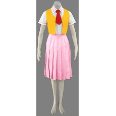 Higurashi no naku koro ni cosplay dress/cloth