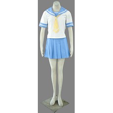 Higurashi no naku koro ni cosplay dress/cloth