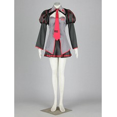 Hatsune Miku cosplay dress/cloth