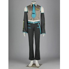 Hatsune Miku cosplay dress/cloth