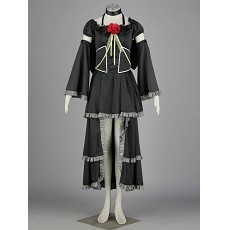 Hatsune Miku cosplay dress/cloth