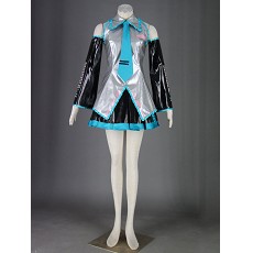 Hatsune Miku cosplay dress/cloth