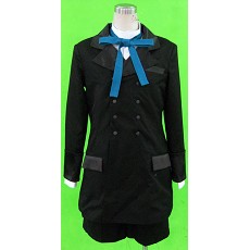 Kuroshitsuji cosplay dress/cloth