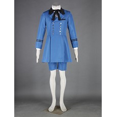 Kuroshitsuji cosplay dress/cloth