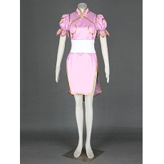 Street Fighter cosplay dress/cloth