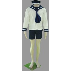 Axis Powers Hetalia Italy cosplay dress set