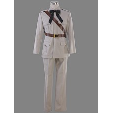 Axis Powers Hetalia Spain cosplay dress set