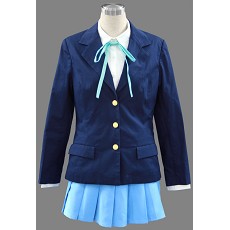 K-ON cosplay dress/cloth