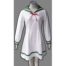 Magister Negi Magi cosplay dress/cloth