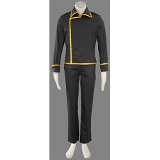 Gintama cosplay dress/cloth