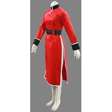 Gintama cosplay dress/cloth