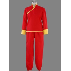 Gintama cosplay dress/cloth