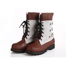 Final fantasy cosplay shoes