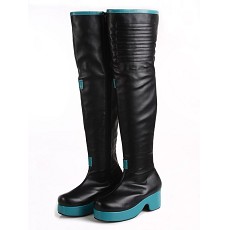 Hatsune Miku cosplay shoes