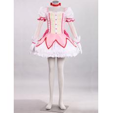 Mahou Shoujo Madoka Magika cosplay cloth