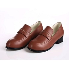 Toaru Kagaku no rail gun cosplay shoes