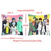 Kuroko no basuke Double sides pillow