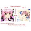 Shugo Chara Double sides Pillow