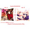 Fate stay night double sides pillow