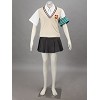 Toaru Kagaku no rail gun cosplay cloth set