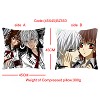 Vampire knight double sides pillow