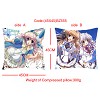 Mashiroiro Symphony double sides pillow