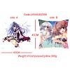 Mashiroiro Symphony double sides pillow