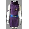 Naruto cosplay cloth/dress