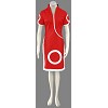 Naruto cosplay cloth/dress
